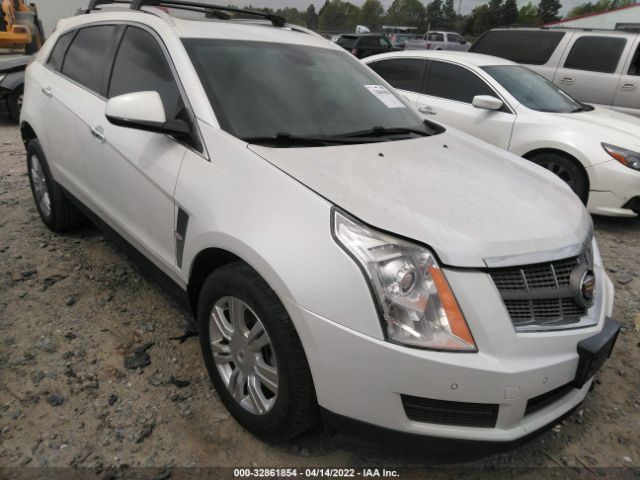 CADILLAC SRX 2012 3gyfnae38cs528686