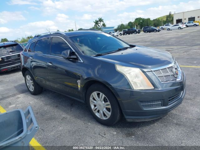 CADILLAC SRX 2012 3gyfnae38cs528848