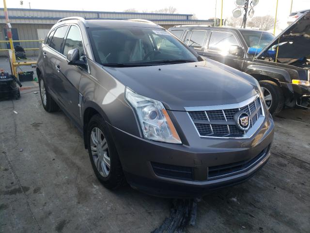 CADILLAC SRX LUXURY 2012 3gyfnae38cs531961