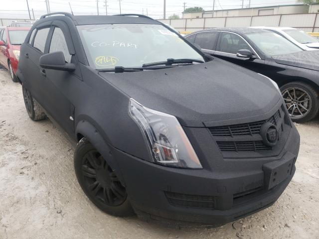 CADILLAC SRX LUXURY 2012 3gyfnae38cs543088