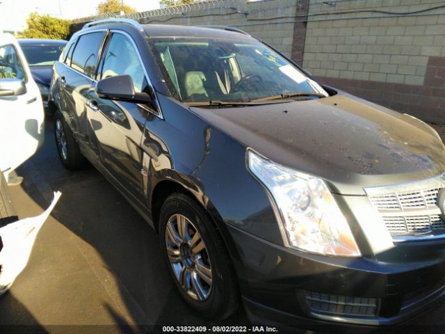 CADILLAC SRX 2012 3gyfnae38cs548128