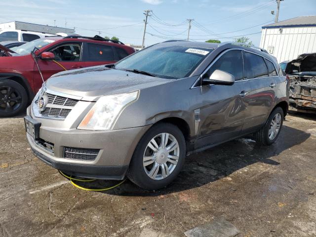 CADILLAC SRX LUXURY 2012 3gyfnae38cs549232