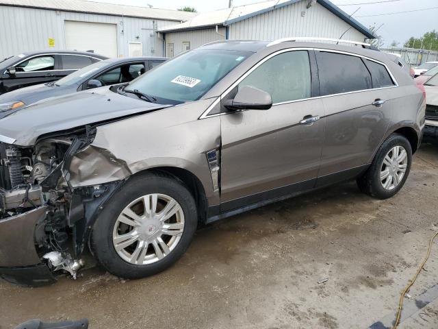 CADILLAC SRX LUXURY 2012 3gyfnae38cs549893