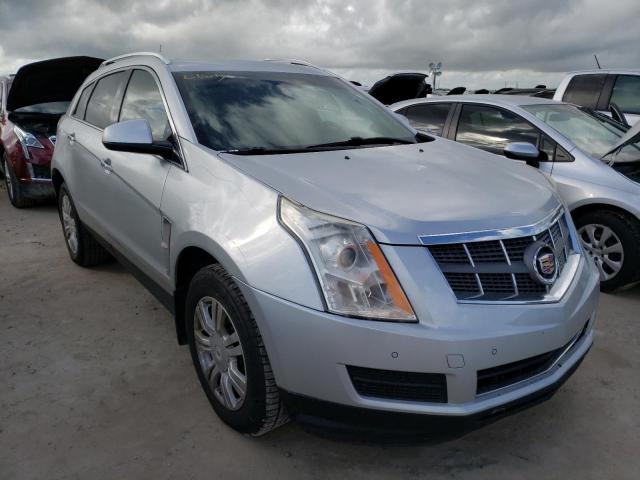 CADILLAC SRX LUXURY 2012 3gyfnae38cs556259