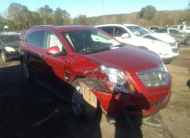 CADILLAC SRX 2012 3gyfnae38cs556519