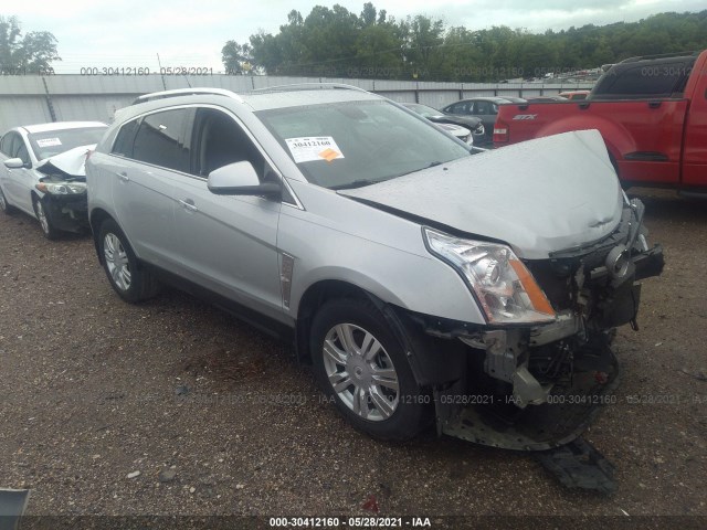 CADILLAC SRX 2012 3gyfnae38cs562028