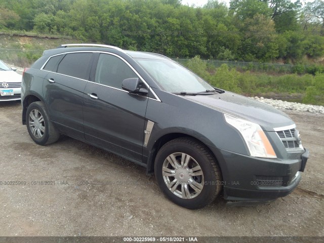 CADILLAC SRX 2012 3gyfnae38cs563891