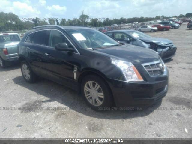 CADILLAC SRX 2012 3gyfnae38cs566130