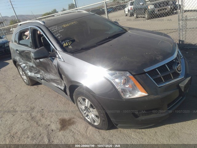 CADILLAC SRX 2012 3gyfnae38cs567049