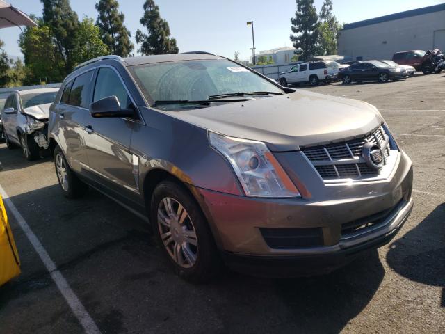 CADILLAC SRX LUXURY 2012 3gyfnae38cs569156