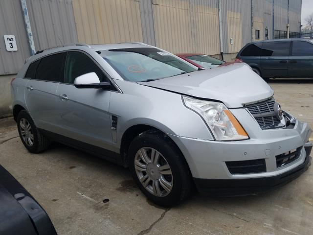 CADILLAC SRX LUXURY 2012 3gyfnae38cs572932