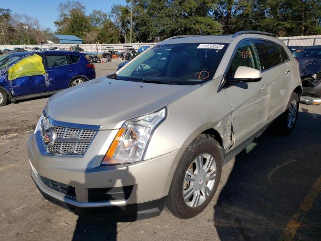 CADILLAC SRX LUXURY 2012 3gyfnae38cs573563