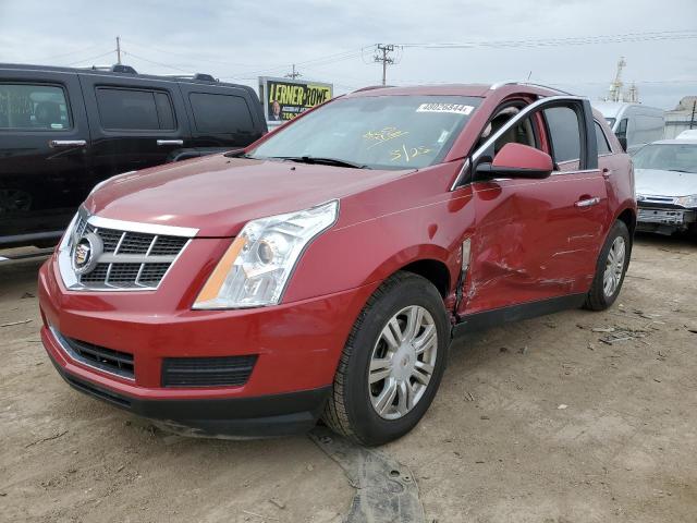 CADILLAC SRX 2012 3gyfnae38cs578004