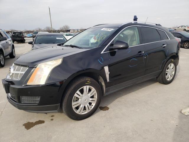 CADILLAC SRX 2012 3gyfnae38cs578360