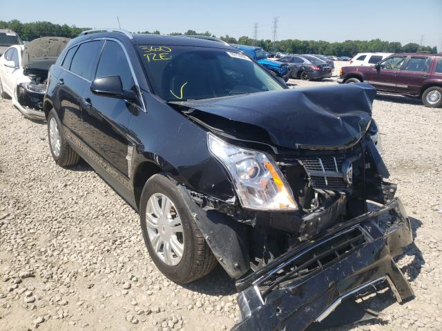 CADILLAC SRX LUXURY 2012 3gyfnae38cs579038