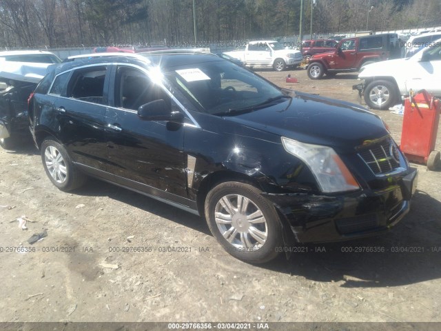 CADILLAC SRX 2012 3gyfnae38cs584840