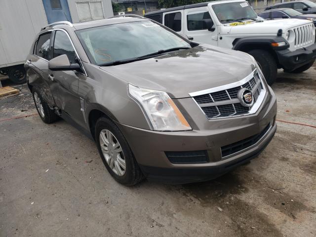 CADILLAC SRX LUXURY 2012 3gyfnae38cs588239