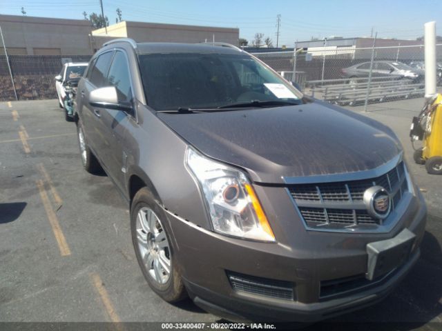 CADILLAC SRX 2012 3gyfnae38cs592520