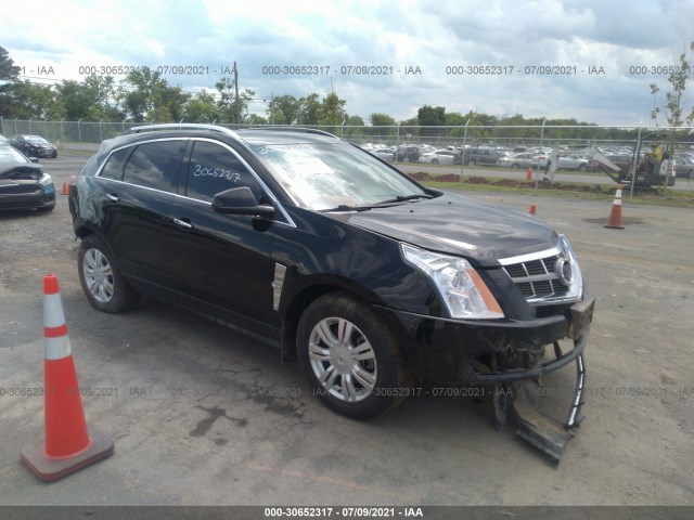 CADILLAC SRX 2012 3gyfnae38cs604374