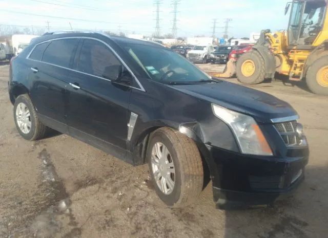 CADILLAC SRX 2012 3gyfnae38cs604469