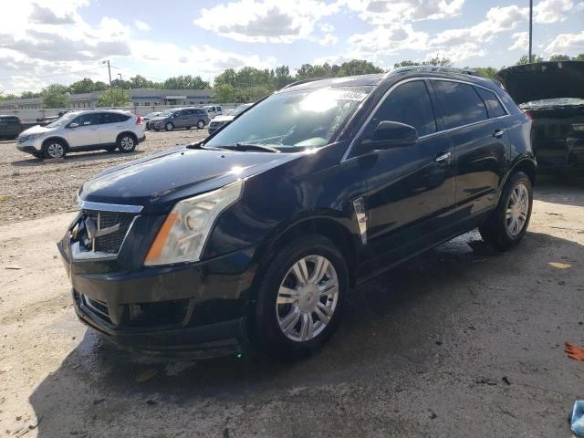 CADILLAC SRX LUXURY 2012 3gyfnae38cs605878