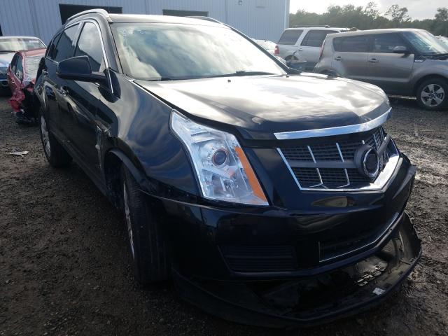 CADILLAC SRX LUXURY 2012 3gyfnae38cs607971