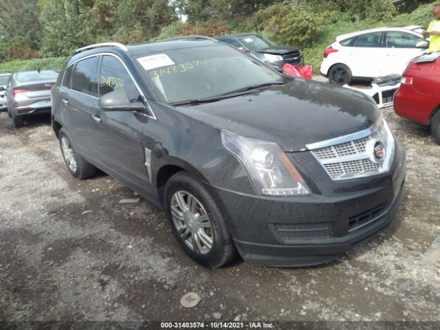 CADILLAC SRX 2012 3gyfnae38cs609249