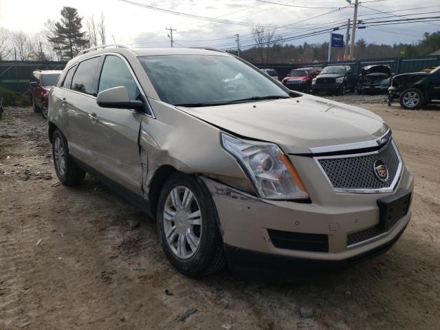 CADILLAC SRX LUXURY 2012 3gyfnae38cs611180