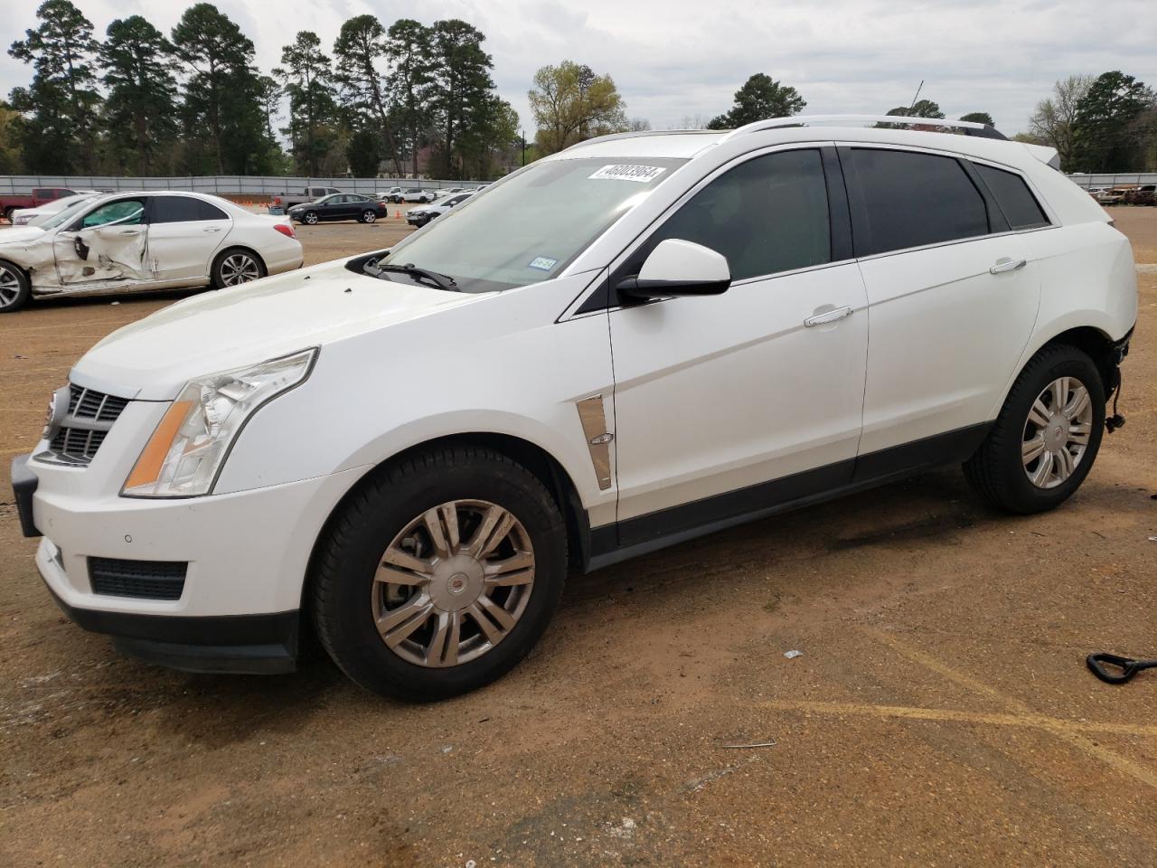 CADILLAC SRX 2012 3gyfnae38cs612653