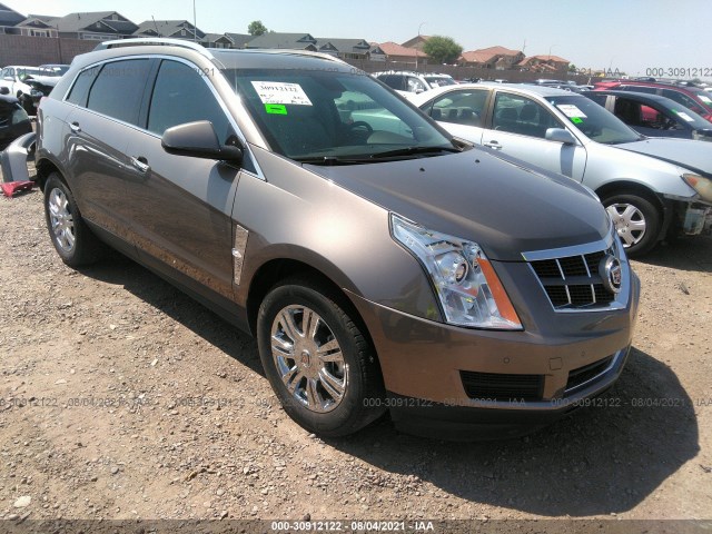 CADILLAC SRX 2012 3gyfnae38cs613124