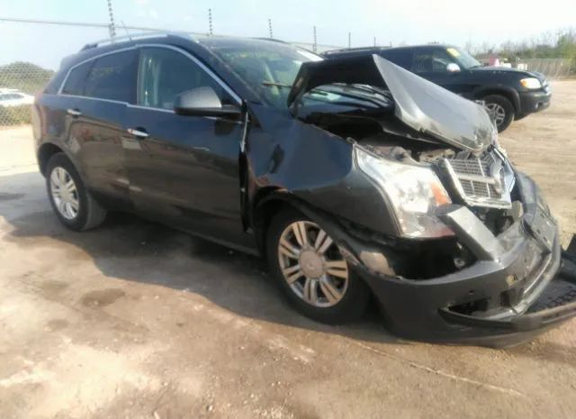 CADILLAC SRX 2012 3gyfnae38cs615407