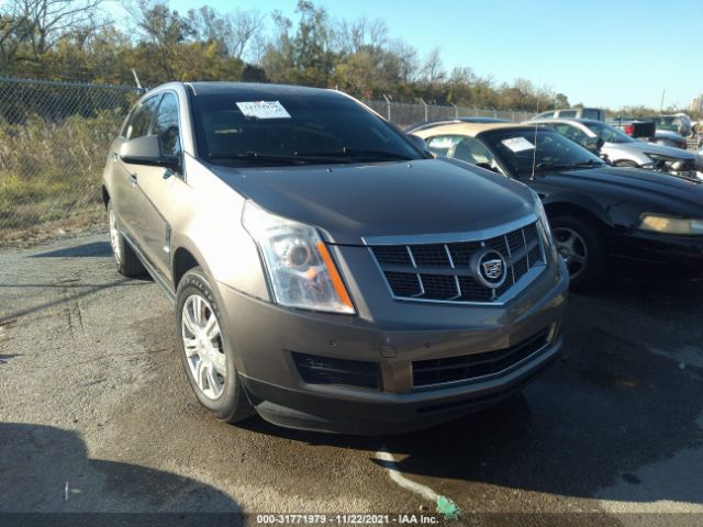 CADILLAC SRX 2012 3gyfnae38cs631235