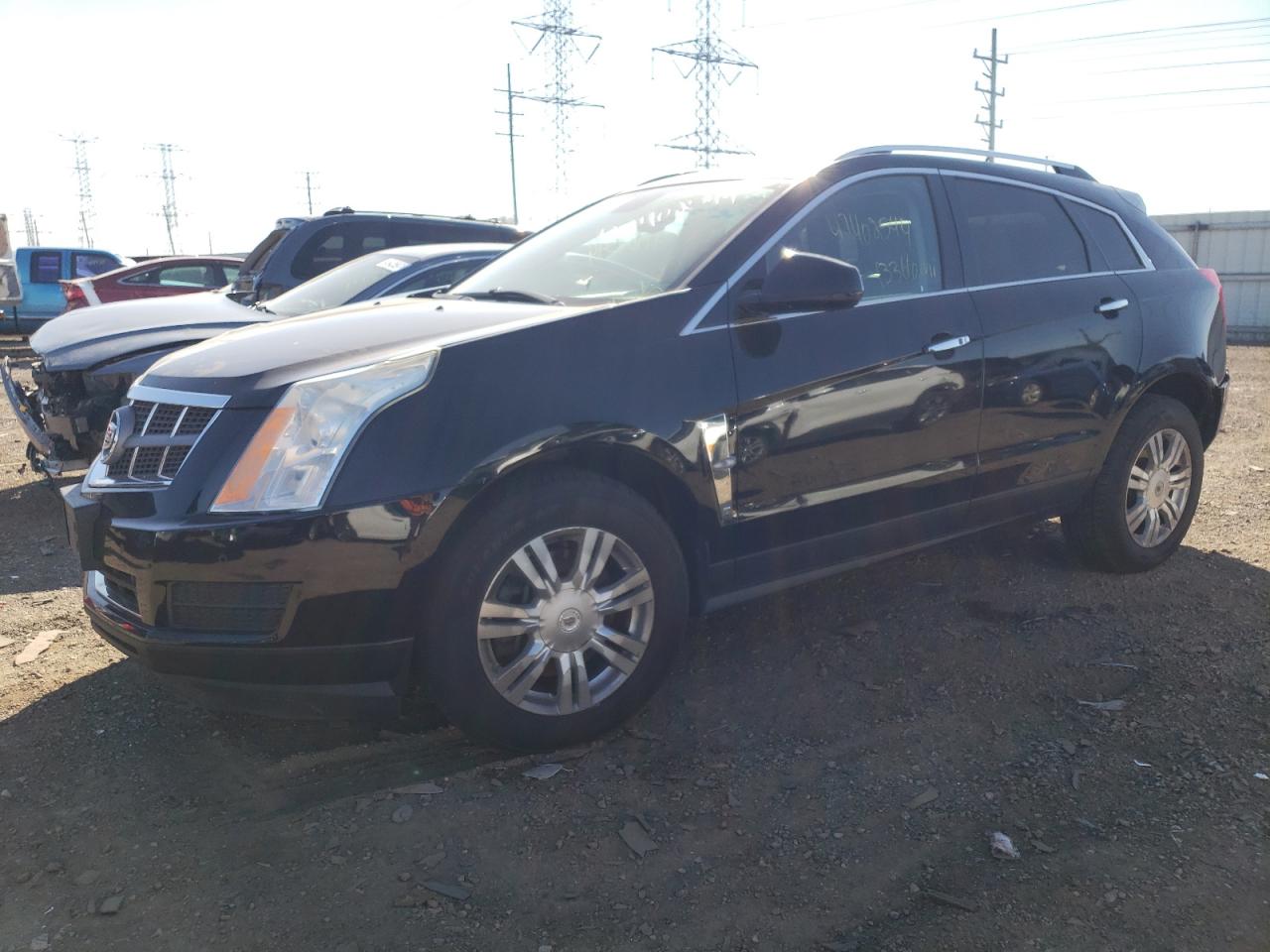 CADILLAC SRX 2012 3gyfnae38cs641876