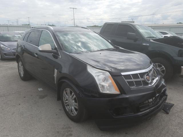 CADILLAC SRX LUXURY 2012 3gyfnae38cs643093