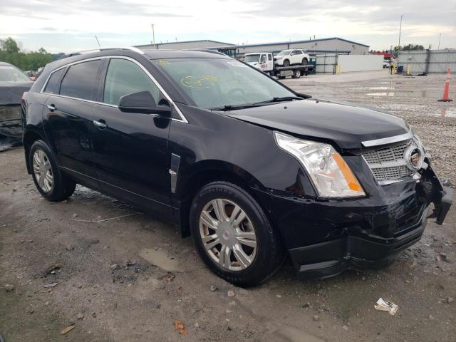 CADILLAC SRX LUXURY 2012 3gyfnae38cs643692