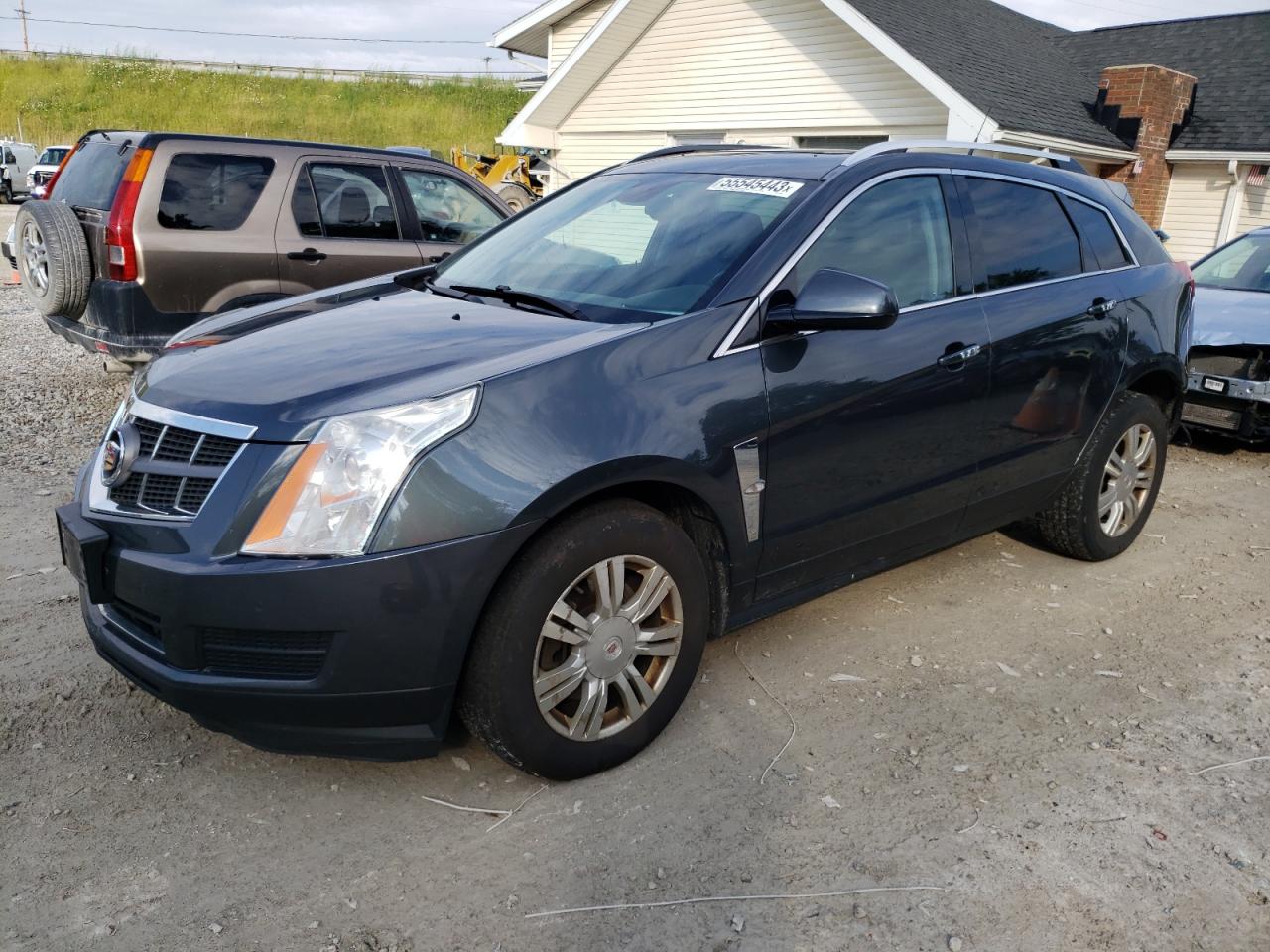 CADILLAC SRX 2012 3gyfnae38cs651310