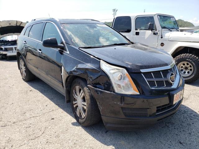 CADILLAC SRX LUXURY 2012 3gyfnae38cs655695