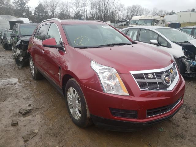 CADILLAC SRX LUXURY 2012 3gyfnae38cs656720