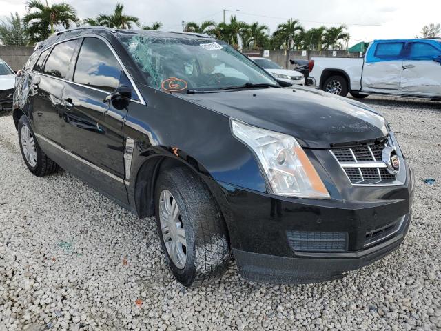 CADILLAC SRX LUXURY 2012 3gyfnae38cs657088