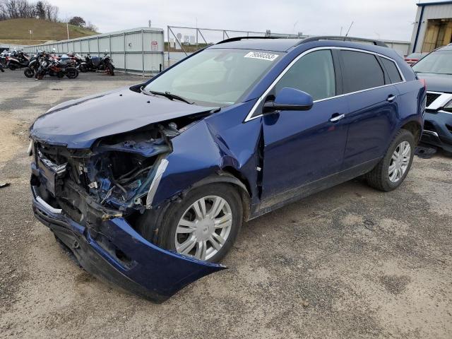 CADILLAC SRX 2013 3gyfnae38ds523845