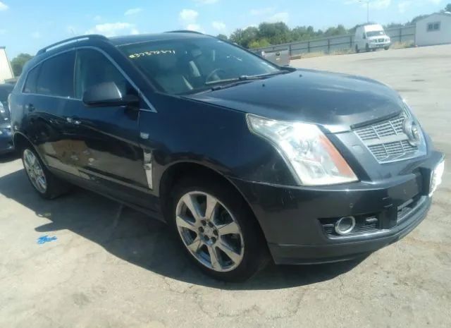 CADILLAC SRX 2013 3gyfnae38ds541181