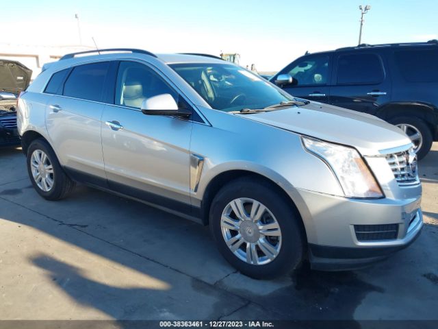 CADILLAC SRX 2013 3gyfnae38ds572270