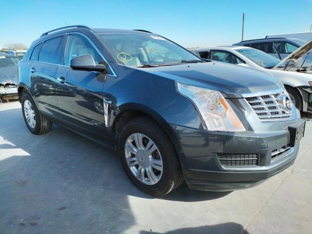 CADILLAC SRX 2013 3gyfnae38ds583074