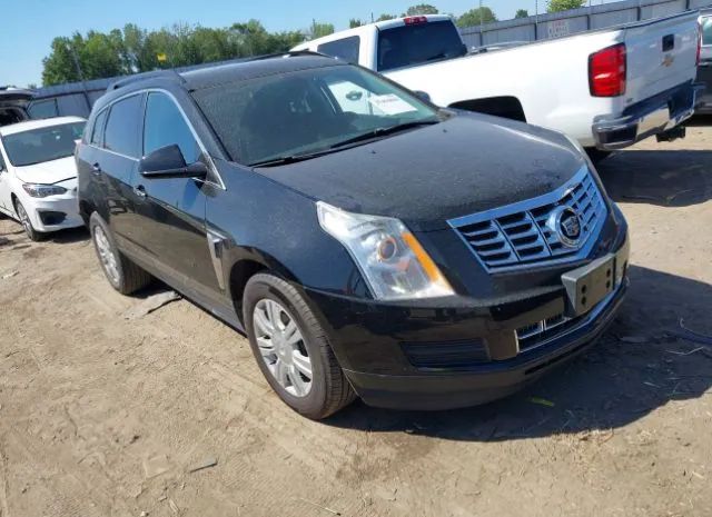 CADILLAC SRX 2013 3gyfnae38ds636839