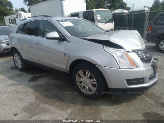 CADILLAC SRX 2013 3gyfnae38ds637487