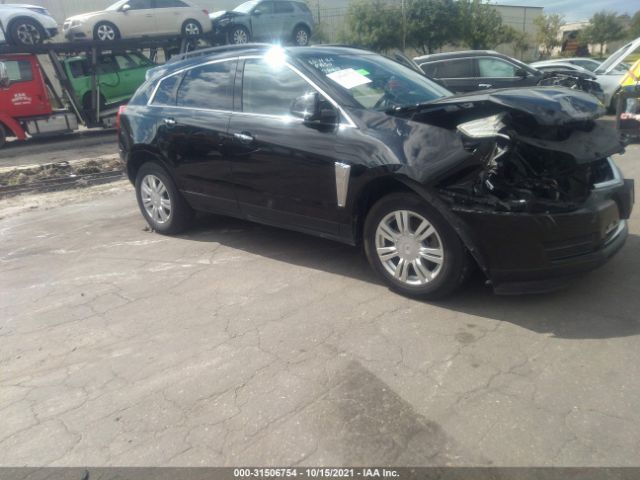 CADILLAC SRX 2014 3gyfnae38es546298