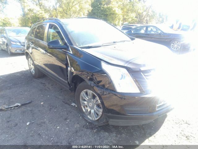 CADILLAC SRX 2014 3gyfnae38es563506