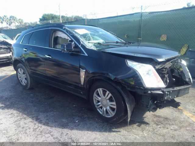 CADILLAC SRX 2014 3gyfnae38es579026