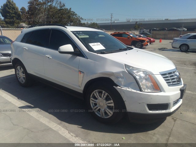 CADILLAC SRX 2014 3gyfnae38es641220