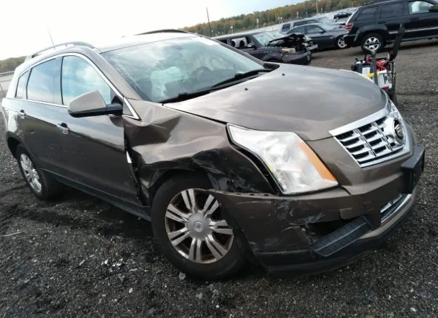 CADILLAC SRX 2014 3gyfnae38es642447